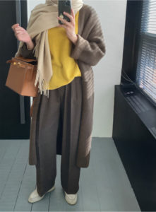 毛玉ができにくい 冬のウール１００ 混紡コートおすすめブランド レディース韓国ファッション 大人の韓国ファッション通販